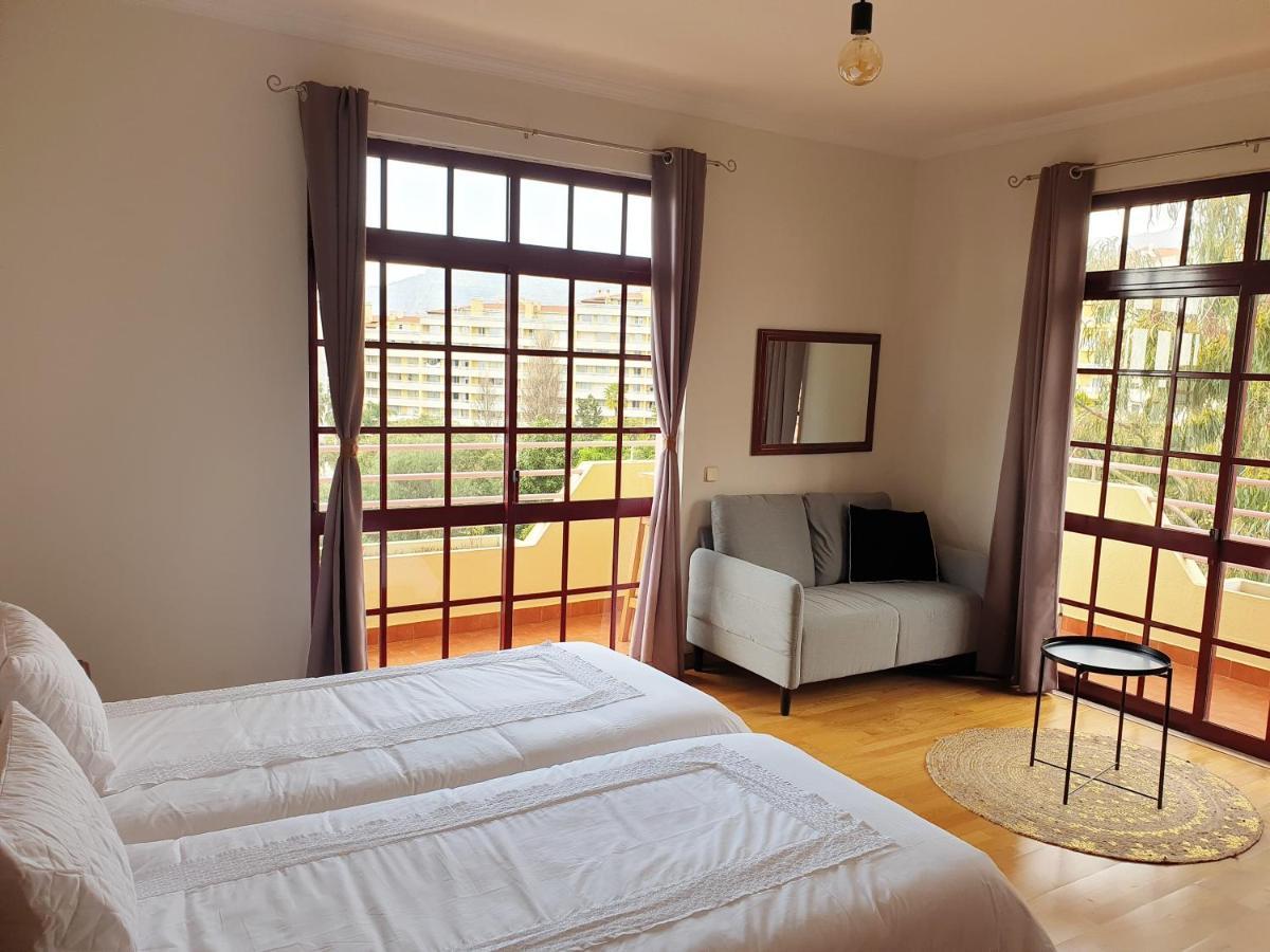 Sunshine Apartment Lido Funchal エクステリア 写真
