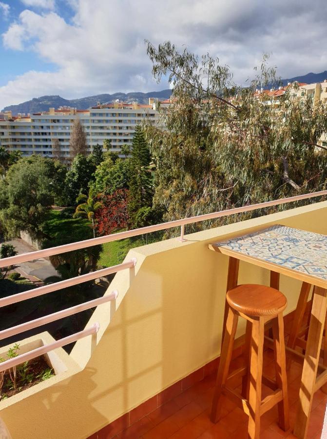 Sunshine Apartment Lido Funchal エクステリア 写真