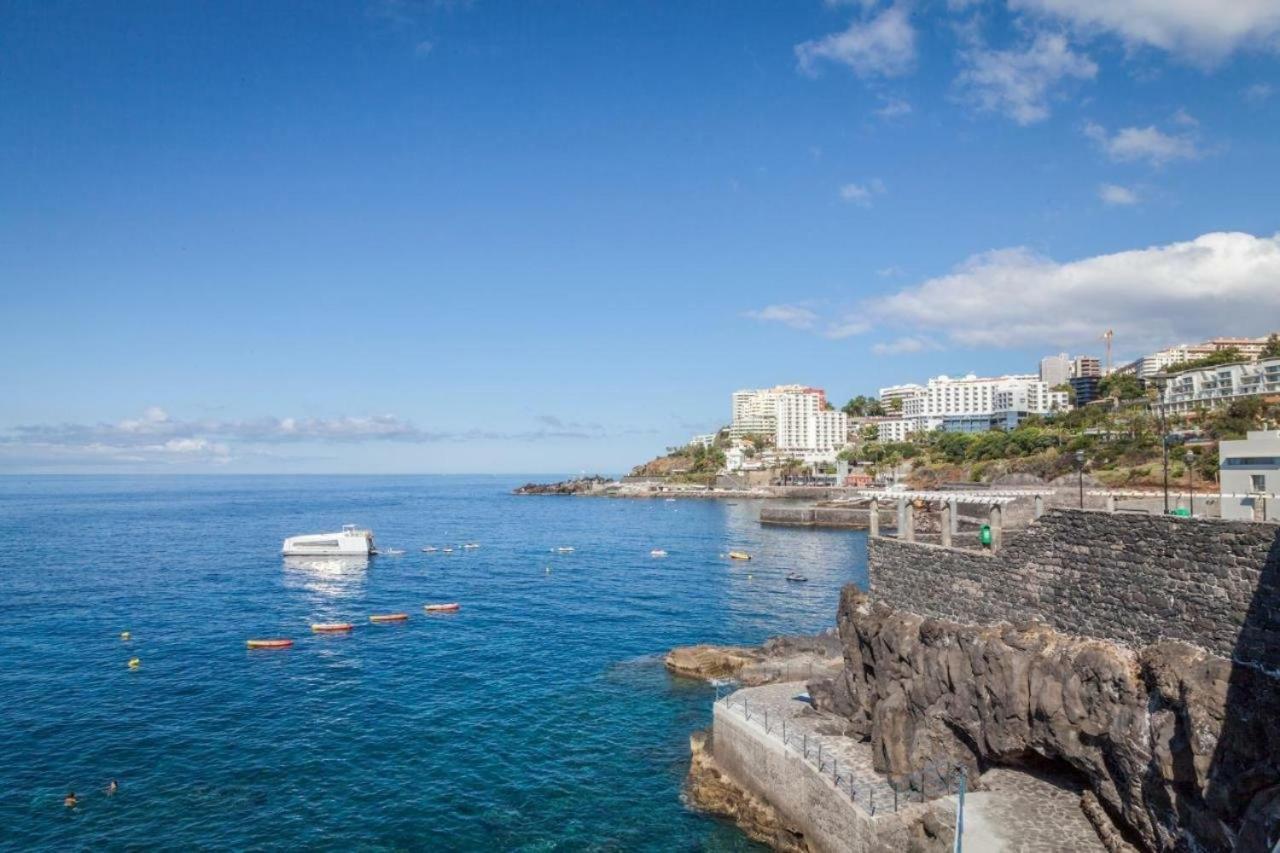 Sunshine Apartment Lido Funchal エクステリア 写真
