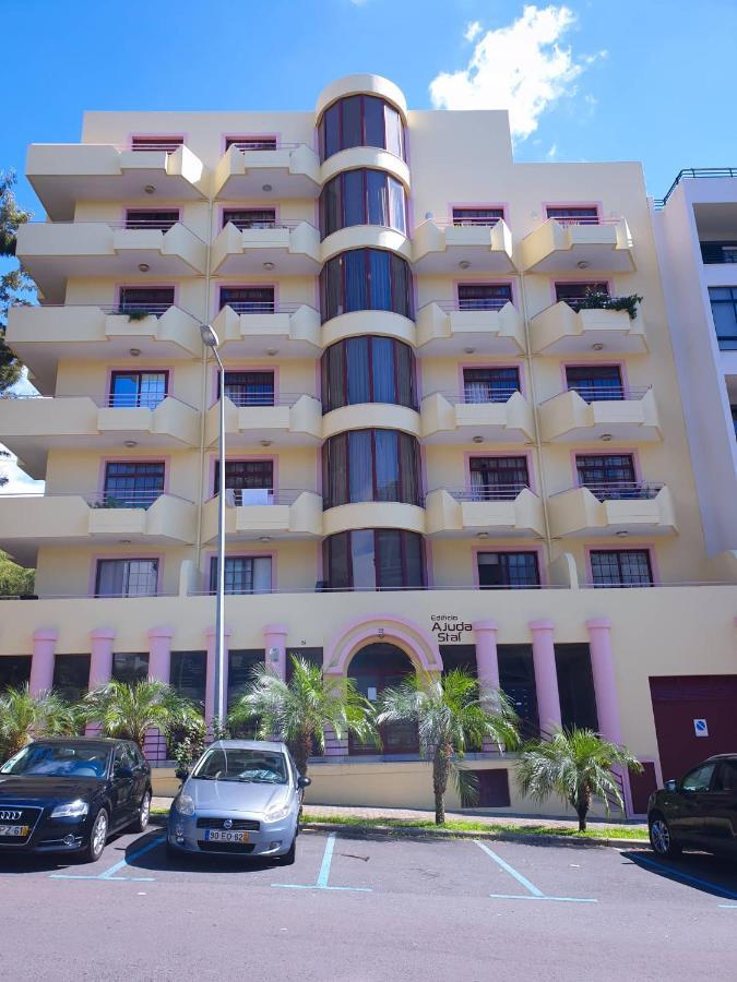 Sunshine Apartment Lido Funchal エクステリア 写真
