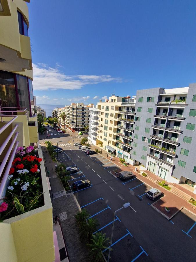 Sunshine Apartment Lido Funchal エクステリア 写真