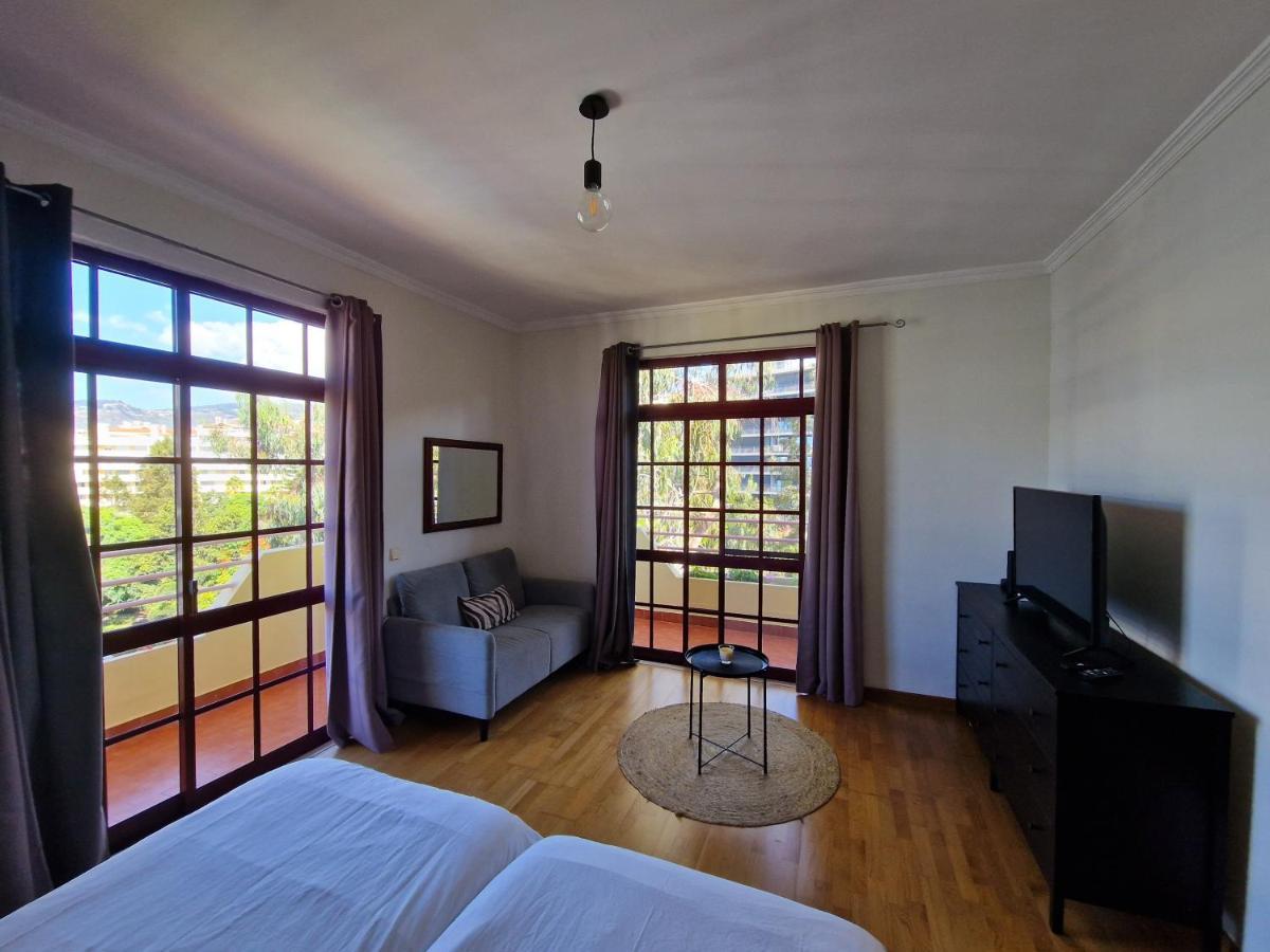 Sunshine Apartment Lido Funchal エクステリア 写真